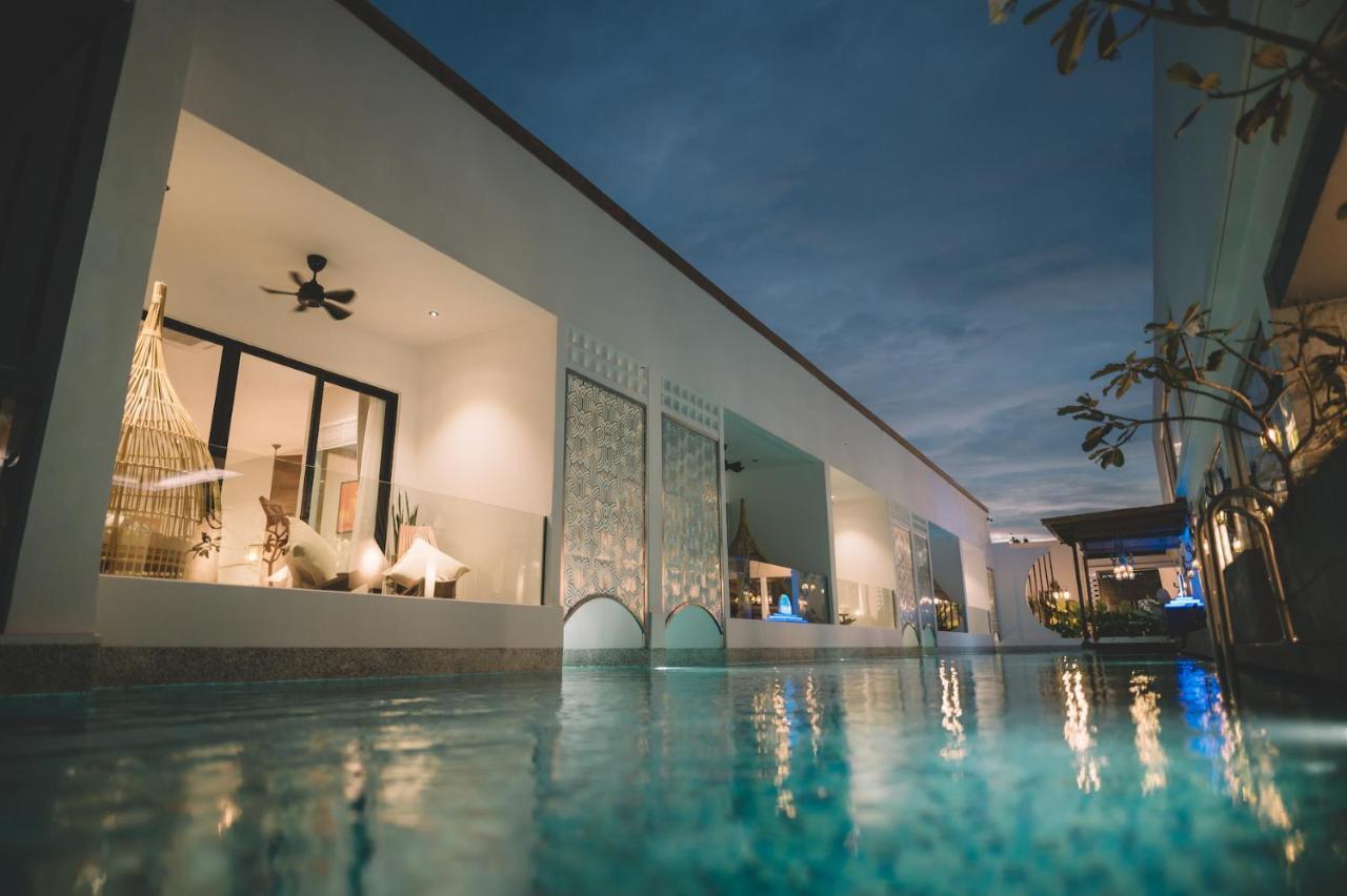 La Villa Langkawi - Private Pool Пантай-Ченанг Екстер'єр фото